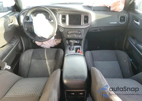 2021 Dodge Charger R/T z USA, uszkodzony, nr VIN 2C3CDXCT3MH505794